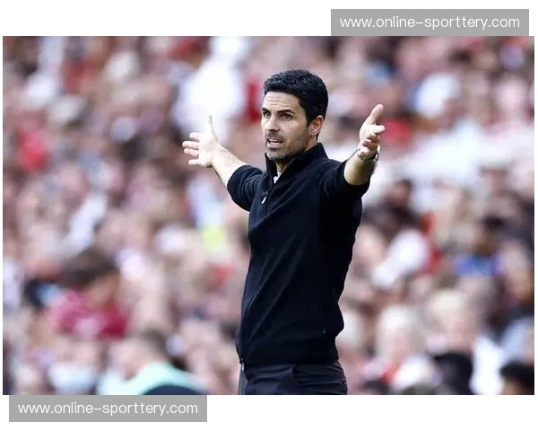 阿尔特塔边锋角色再设计 逆足内切与传中职责分配